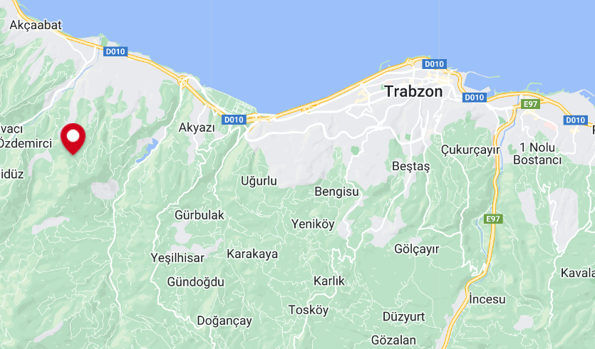 Trabzon / Akçaabat / Demirci