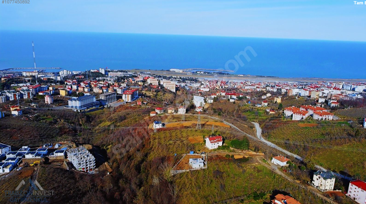 Trabzon / Ortahisar / 1 Nolu Bostancı Mh.