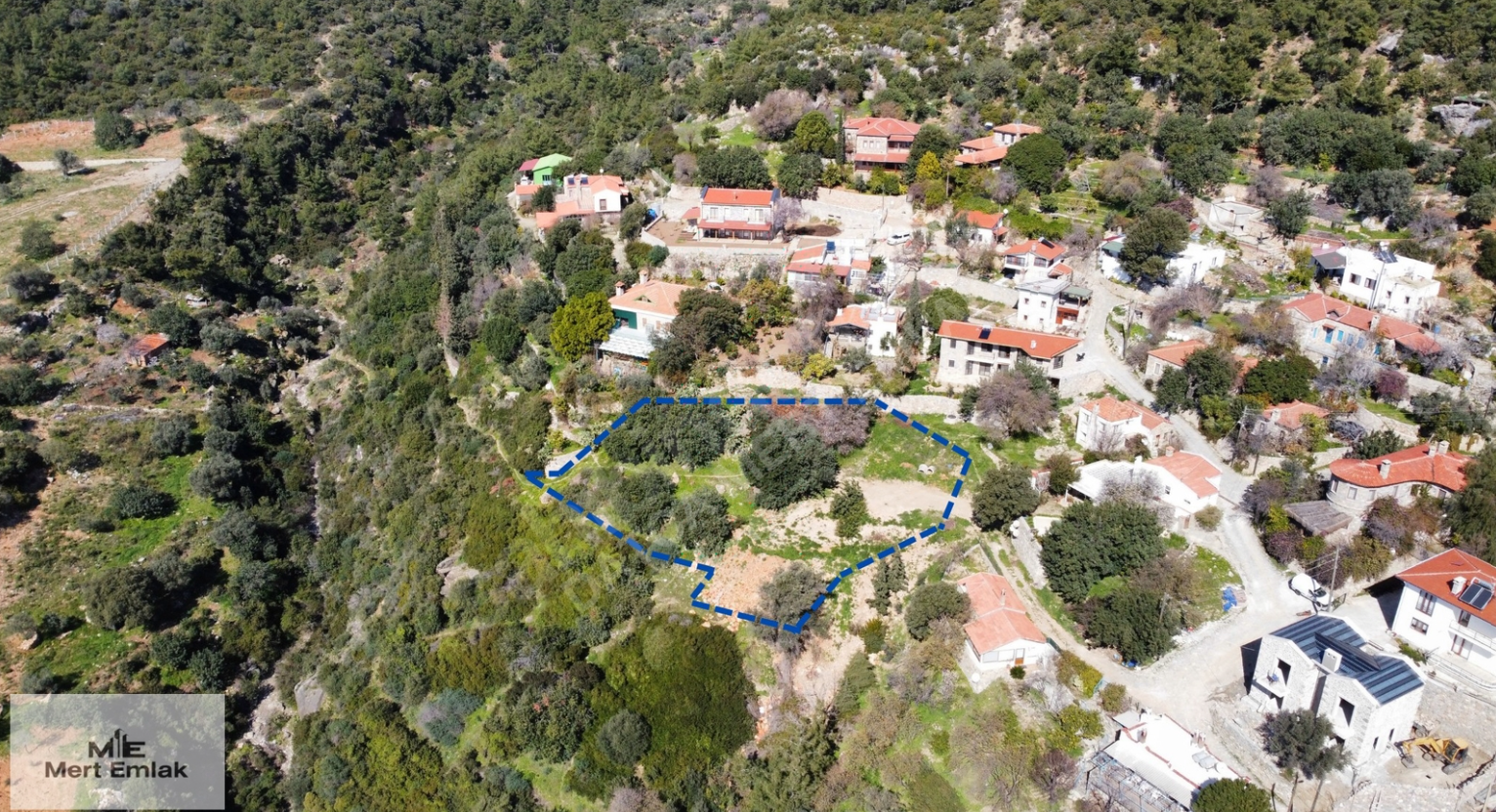 Muğla / Datça / Emecik Mh.
