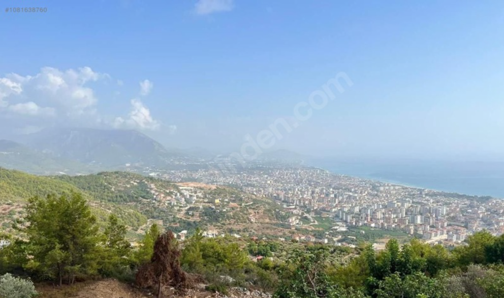 Antalya / Alanya / Büyükhasbahçe Mh.